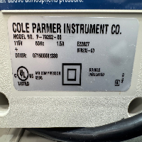 Cole Parmer Air Admiral Air Pump image 3